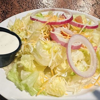 The Castle Bar & Grille - Side Salad - Burgers Near Me - Littleton, Colorado The Castle Bar & Grille - Side Salad - Burgers Near Me - Littleton, Colorado