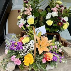 The Barefoot Florist