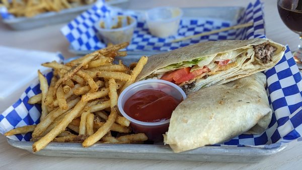 Migration Brewing x Pápa's Frita - Williams by null