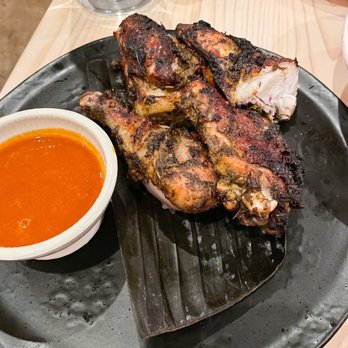 Canje - Jerk chicken - Caribbean Near Me - Austin, Texas Canje - Jerk chicken - Caribbean Near Me - Austin, Texas