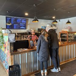 Perkatory coffee - Perkatory's coffee and snack bar