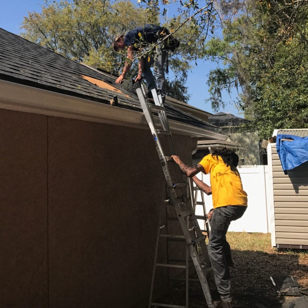Slide of Gifford Roofing