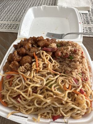 China Garden Restaurant by null
