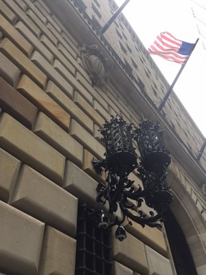 Federal Reserve Bank of New York by null