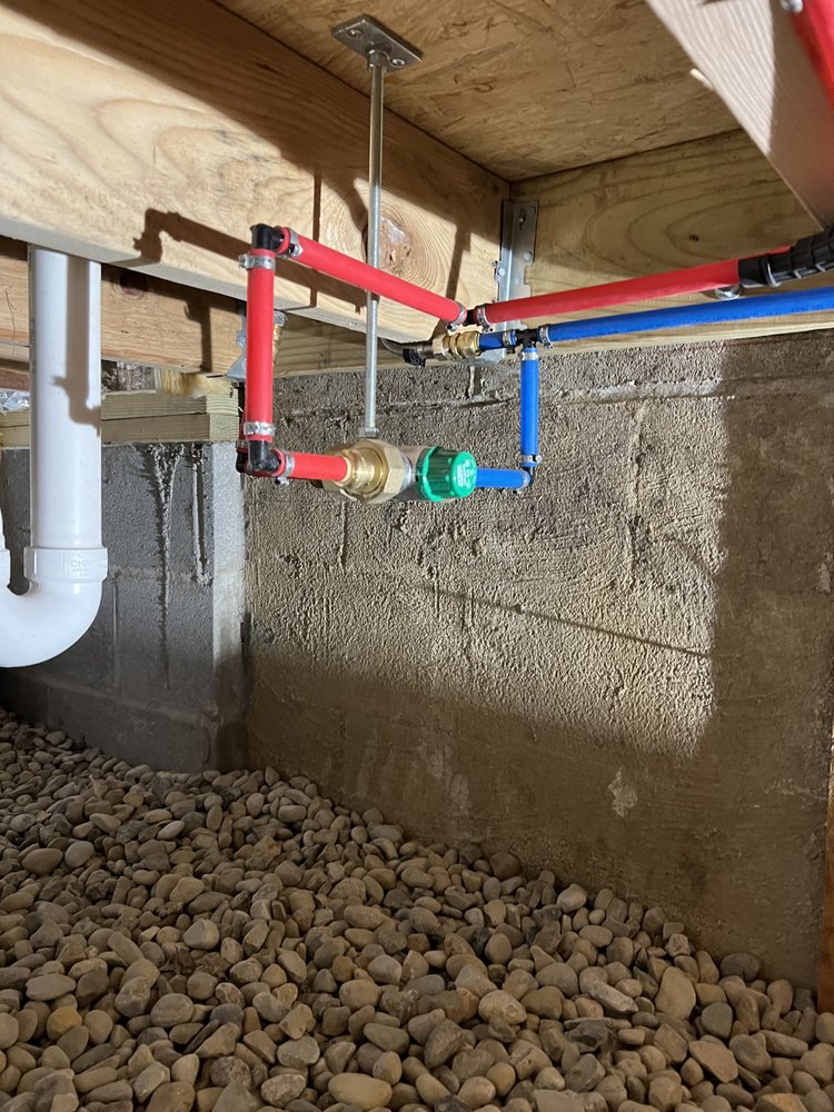 Slide of Doc Thompson Plumbing