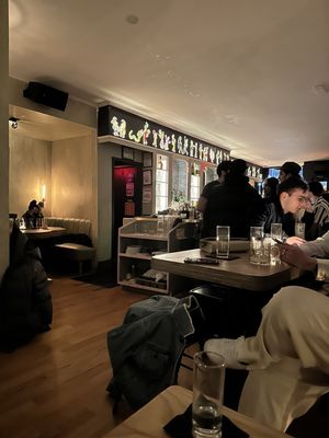 Little Rascal Bar by null