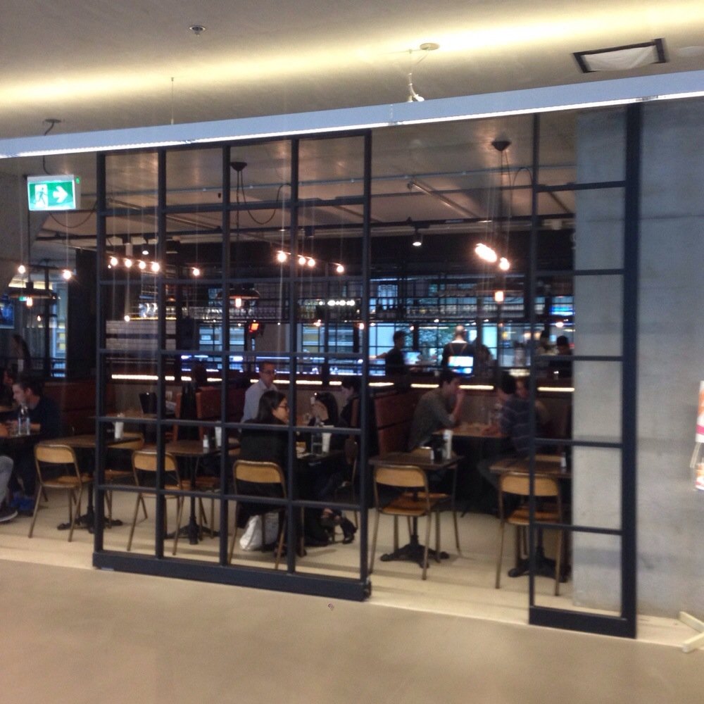 UTS Faculty of Engineering and IT - Cafe downstairs - Colleges & Universities Near Me