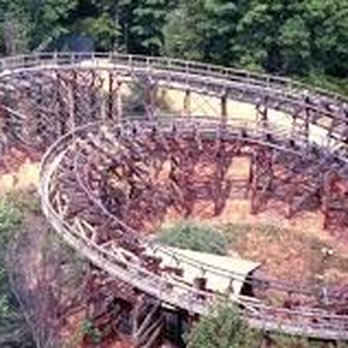 Silver Dollar City - Thunderation - Campgrounds Near Me - Branson, Missouri Silver Dollar City - Thunderation - Campgrounds Near Me - Branson, Missouri