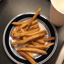 27 French Fries for $4.50