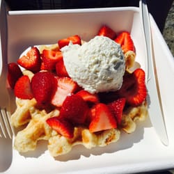 Sugar House Waffles