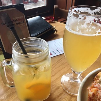 matchbox - summer seasonal sangria & allagash white for happy hour - Pizza Near Me - Fairfax, Virginia matchbox - summer seasonal sangria & allagash white for happy hour - Pizza Near Me - Fairfax, Virginia