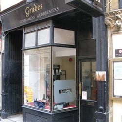 Grades BarberShop