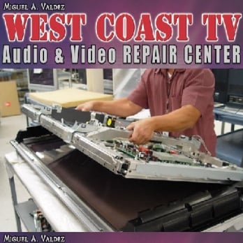 West Coast Audio & Video Services - Electronics Repair Near Me - Chula Vista, California West Coast Audio & Video Services - Electronics Repair Near Me - Chula Vista, California