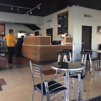 Cornerstone Coffee Company - Clean, modern, mellow vibes here! - Cafes Near Me - Fresno, California