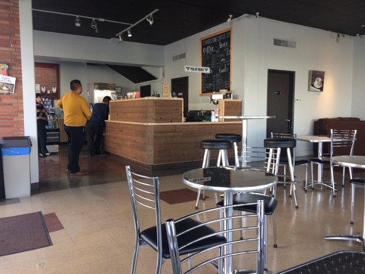 Cornerstone Coffee Company by null