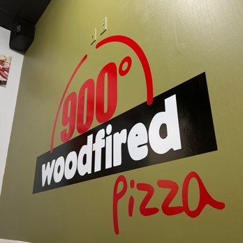 900 Degrees Woodfired Pizza - Pizza Near Me - Wesley Chapel, Florida