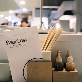 MariNe Handroll - Inside | Instagram: GaoGirlsGrubbin - Japanese Near Me - New York, New York MariNe Handroll - Inside | Instagram: GaoGirlsGrubbin - Japanese Near Me - New York, New York