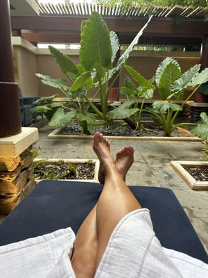 Spa Montage Kapalua Bay by null