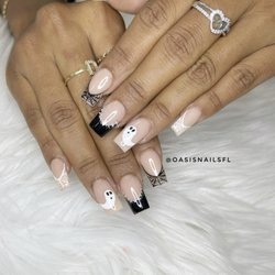 Oasis Nails And Spa