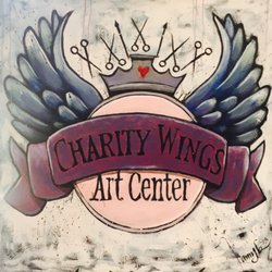 Charity Wings Art & Craft Center - Create & Community!