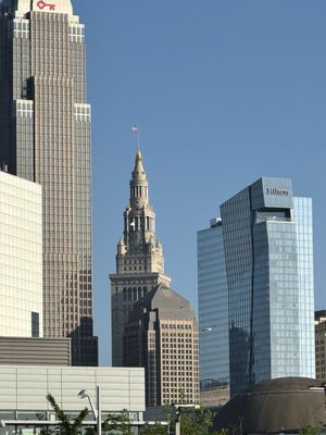 Voinovich Bicentennial Park by null