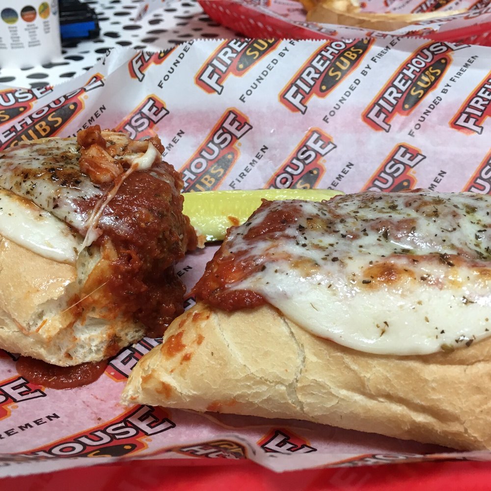 Firehouse Subs - Great food, delicious subs, good customer service. My family & I will definitely be coming back. - Sandwiches Near Me - Stone Park, Illinois Firehouse Subs - Great food, delicious subs, good customer service. My family & I will definitely be coming back. - Sandwiches Near Me - Stone Park, Illinois