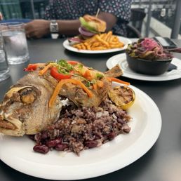 Whole Fried Fish Whole Fried Fish
