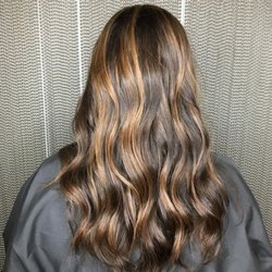 Gene Juarez Salon & Spa - South Hill - Color by @charlotte_genejuarez