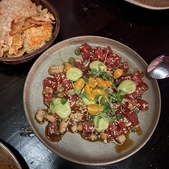 Rasa - Tuna Tartare - Canadian (New) Near Me - Toronto, Ontario