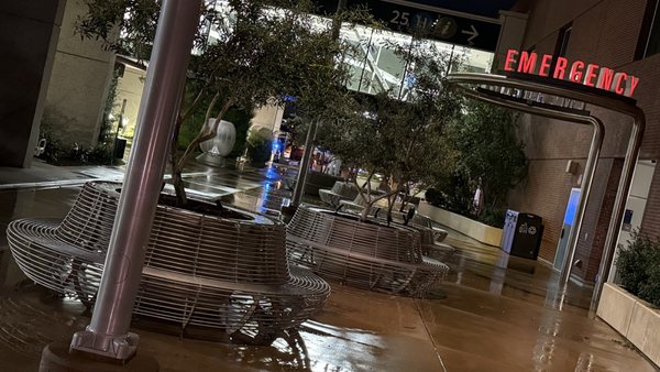 Zuckerberg San Francisco General Hospital and Trauma Center by null