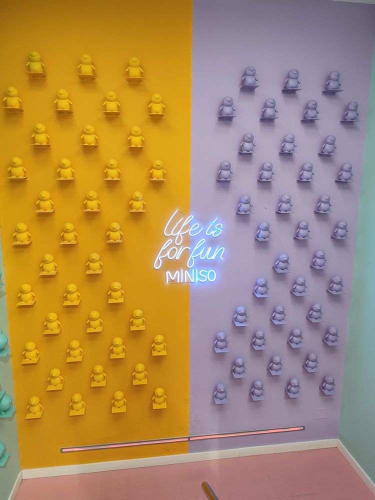 MINISO C. de Alfonso I 29, Zaragoza, Spain Gift Shops Yelp