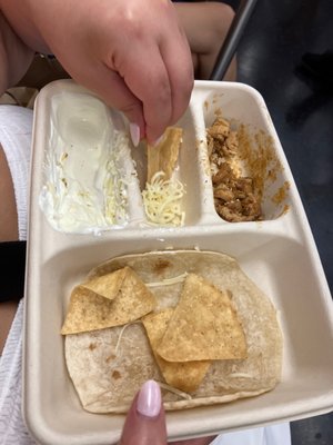 Chipotle Mexican Grill by null