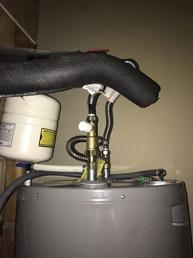 Slide of Grade A Plumbing