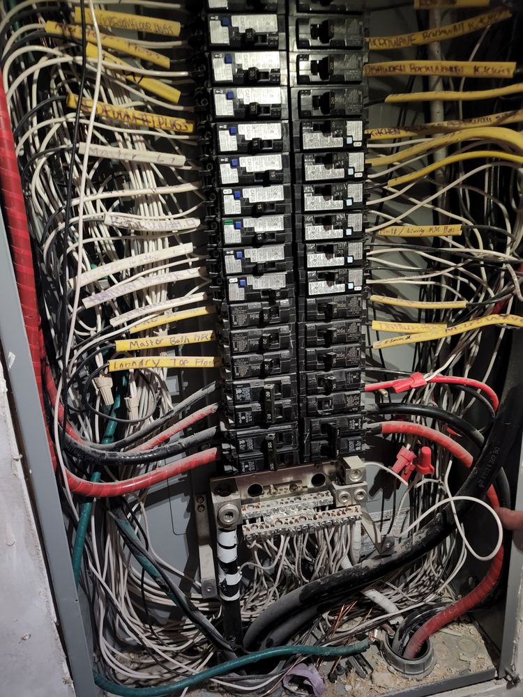 Slide of Leo’s Electric