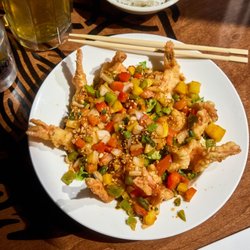 Garlic Butter Shrimp