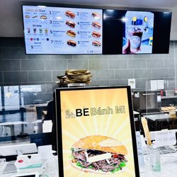 Be Banh Mi