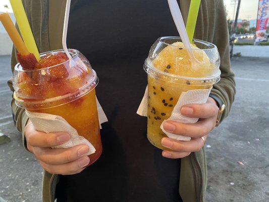 Chamo Fruit - Raspados Naturales & Snacks by null