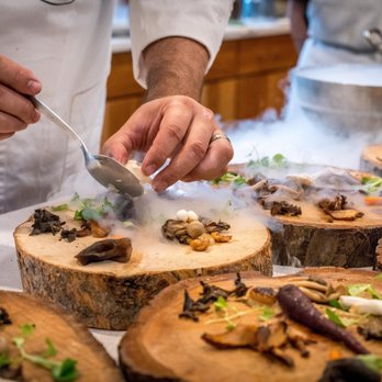 Chef Svc - a person preparing food on a table - Personal Chefs Near Me - Miami, Florida Chef Svc - a person preparing food on a table - Personal Chefs Near Me - Miami, Florida