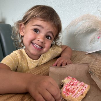 High Tide Coffee - Homemade pop-tart for the win - Coffee & Tea Near Me - San Clemente, California