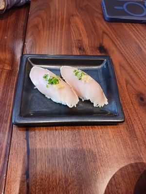Hide Sushi by null