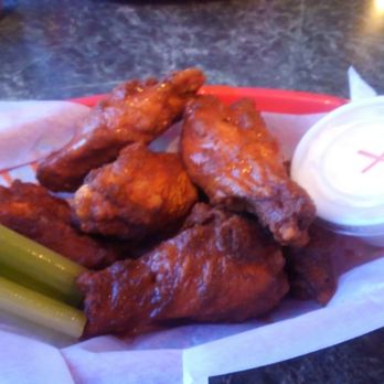 Garzelli's Pub & Pizza - Buffalo Wings appetizer. - Pizza Near Me - Erlanger, Kentucky Garzelli's Pub & Pizza - Buffalo Wings appetizer. - Pizza Near Me - Erlanger, Kentucky