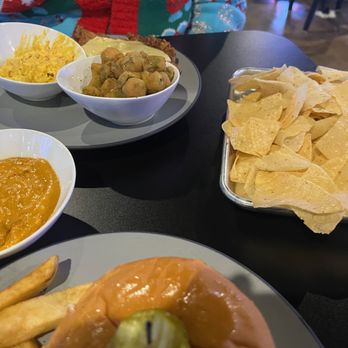 Soggy Dog - Okra not cooked all the way through. - Bars Near Me - Lubbock, Texas Soggy Dog - Okra not cooked all the way through. - Bars Near Me - Lubbock, Texas