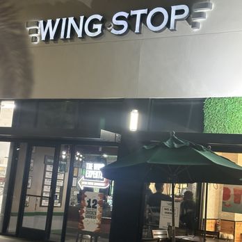 Wingstop - Entrance - Chicken Wings Near Me - City Of Industry, California Wingstop - Entrance - Chicken Wings Near Me - City Of Industry, California