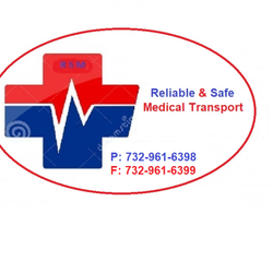 Reliable & Safe Medical Transportation