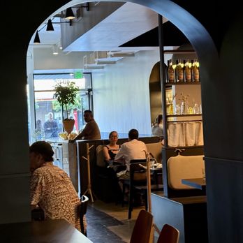 Fiorella Noe - Interior - Italian Near Me - San Francisco, California Fiorella Noe - Interior - Italian Near Me - San Francisco, California