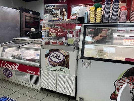 Carvel Express by null