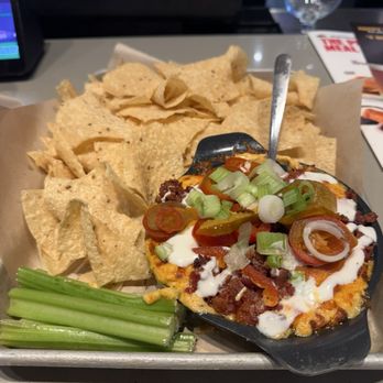 Buffalo Wild Wings - Buffalo Chicken Dip - Chicken Wings Near Me - Warrensburg, Missouri Buffalo Wild Wings - Buffalo Chicken Dip - Chicken Wings Near Me - Warrensburg, Missouri