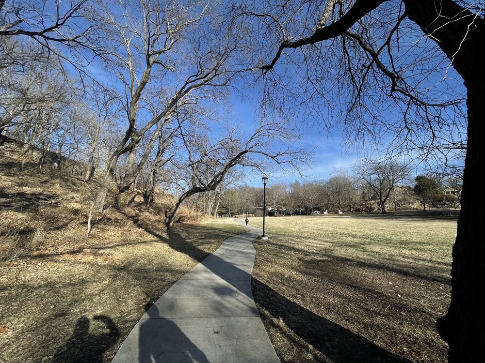 Roanoke Park Logo