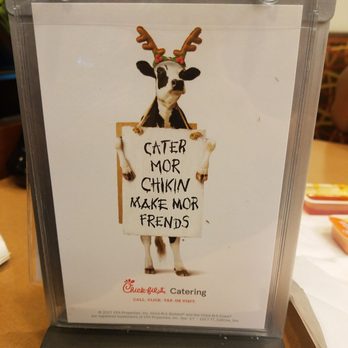 Chick-fil-A - Fast Food Near Me - Thousand Oaks, California Chick-fil-A - Fast Food Near Me - Thousand Oaks, California