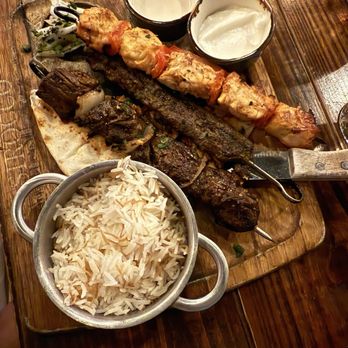 Sirocco Mediterranean Restaurant & Lounge - Sirocco grill - Mediterranean Near Me - Pembroke Pines, Florida